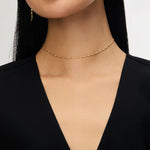 Load image into Gallery viewer, HILLBERK &amp; BERK Singapore Slider Chain
