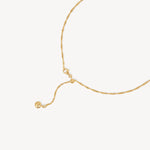 Load image into Gallery viewer, HILLBERK &amp; BERK Singapore Slider Chain
