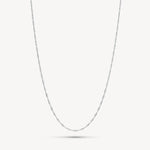 Load image into Gallery viewer, HILLBERK &amp; BERK Singapore Slider Chain
