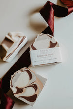 Load image into Gallery viewer, SOAK Sugarplum Soap Bar

