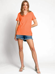 POINT ZERO V-Neck T-Shirt