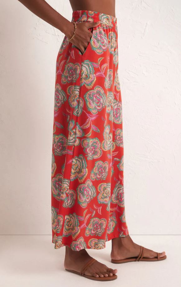 ZSUPPLY Dante Floral Pant