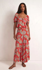 Load image into Gallery viewer, ZSUPPLY Dante Floral Pant

