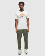 Load image into Gallery viewer, TENTREE Vintage Sunset T-Shirt
