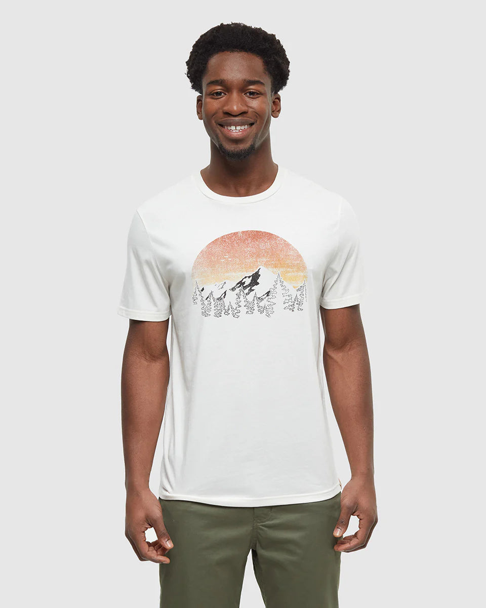 TENTREE Vintage Sunset T-Shirt