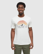 Load image into Gallery viewer, TENTREE Vintage Sunset T-Shirt
