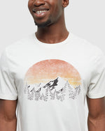 Load image into Gallery viewer, TENTREE Vintage Sunset T-Shirt
