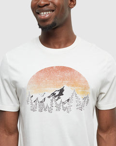 TENTREE Vintage Sunset T-Shirt