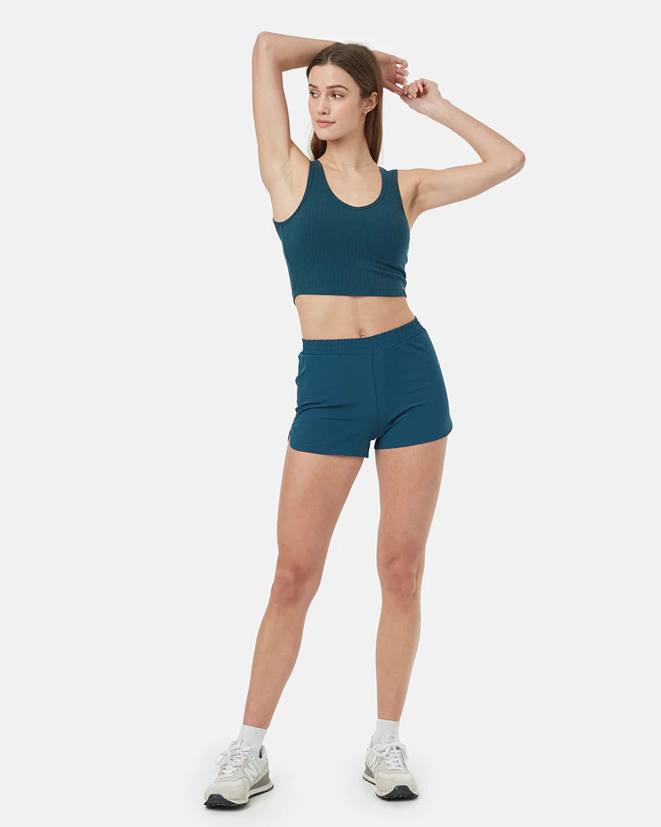TENTREE Cropped Fitted Tank