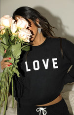 Load image into Gallery viewer, ZSUPPLY Team Love Long Sleeve Top
