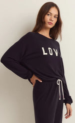 Load image into Gallery viewer, ZSUPPLY Team Love Long Sleeve Top
