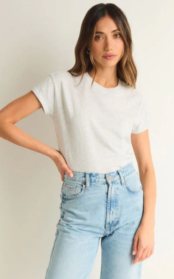 ZSUPPLY Modern Slub Tee