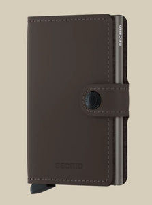 SECRID Miniwallet Matte