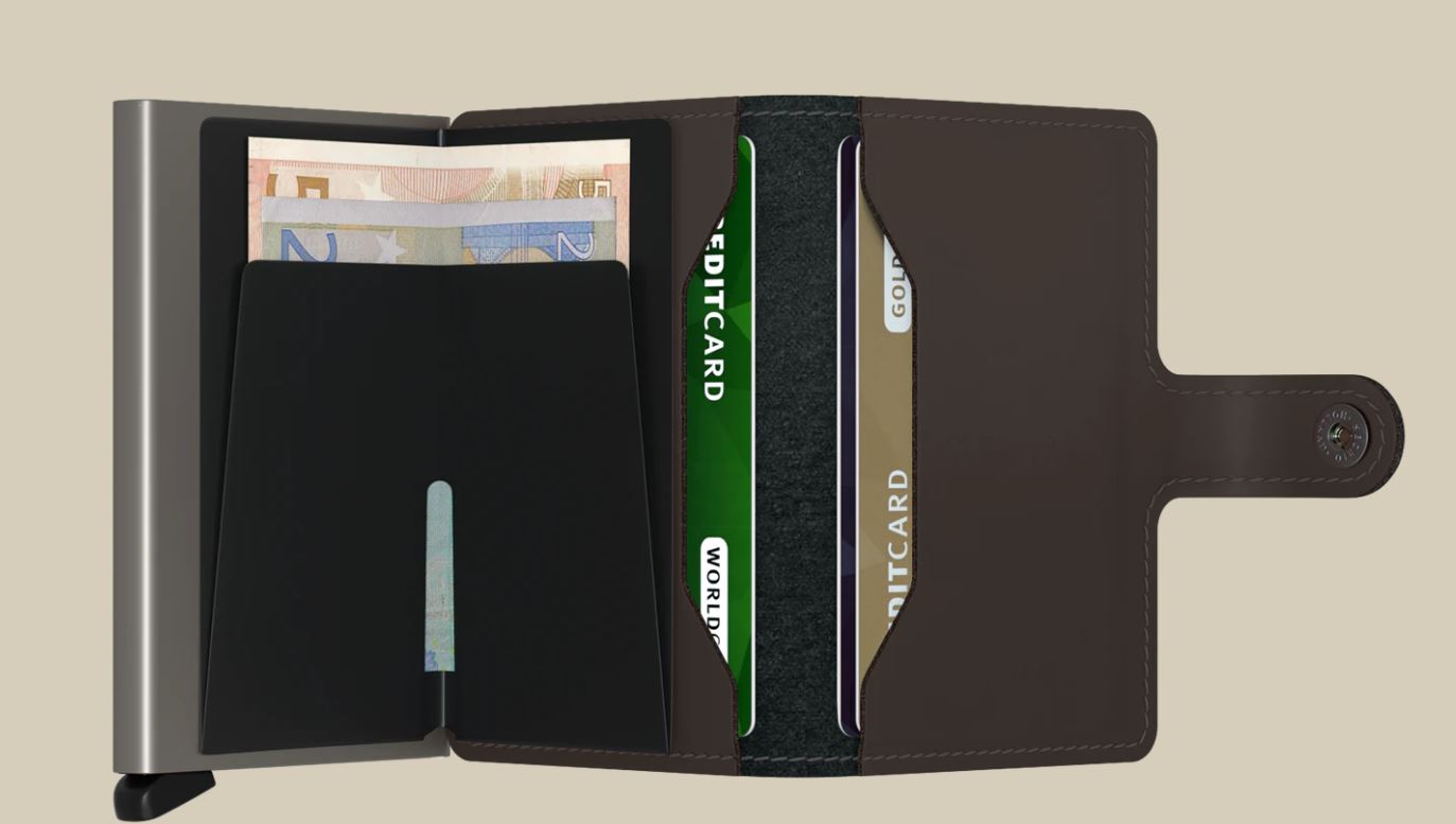 SECRID Miniwallet Matte