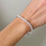 Load image into Gallery viewer, HILLBERG &amp; BERK Bold Tennis Bracelet
