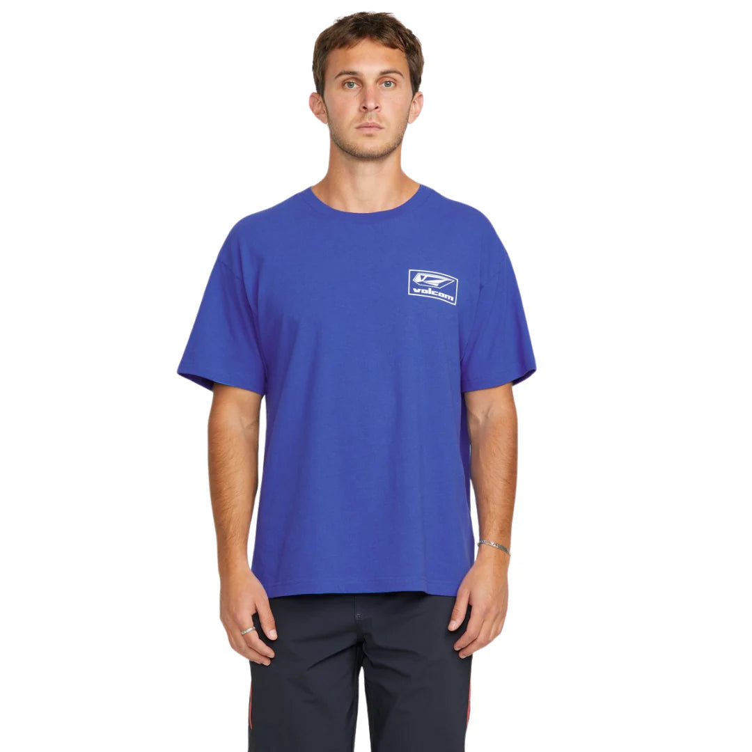 VOLCOM Surf Vitals Modstone SS Tee