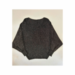 Load image into Gallery viewer, M ITALY Women’s Sparkle Sweater
