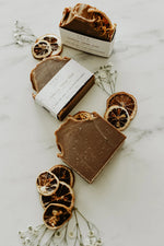 Load image into Gallery viewer, SOAK Vanilla Cream Soap Bar

