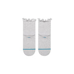 Load image into Gallery viewer, STANCE Ruffle Icon Quarter Socks

