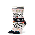 Load image into Gallery viewer, STANCE Winter Bloom Crew Socks
