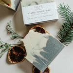 Load image into Gallery viewer, SOAK Winter Citrus Soap Bar
