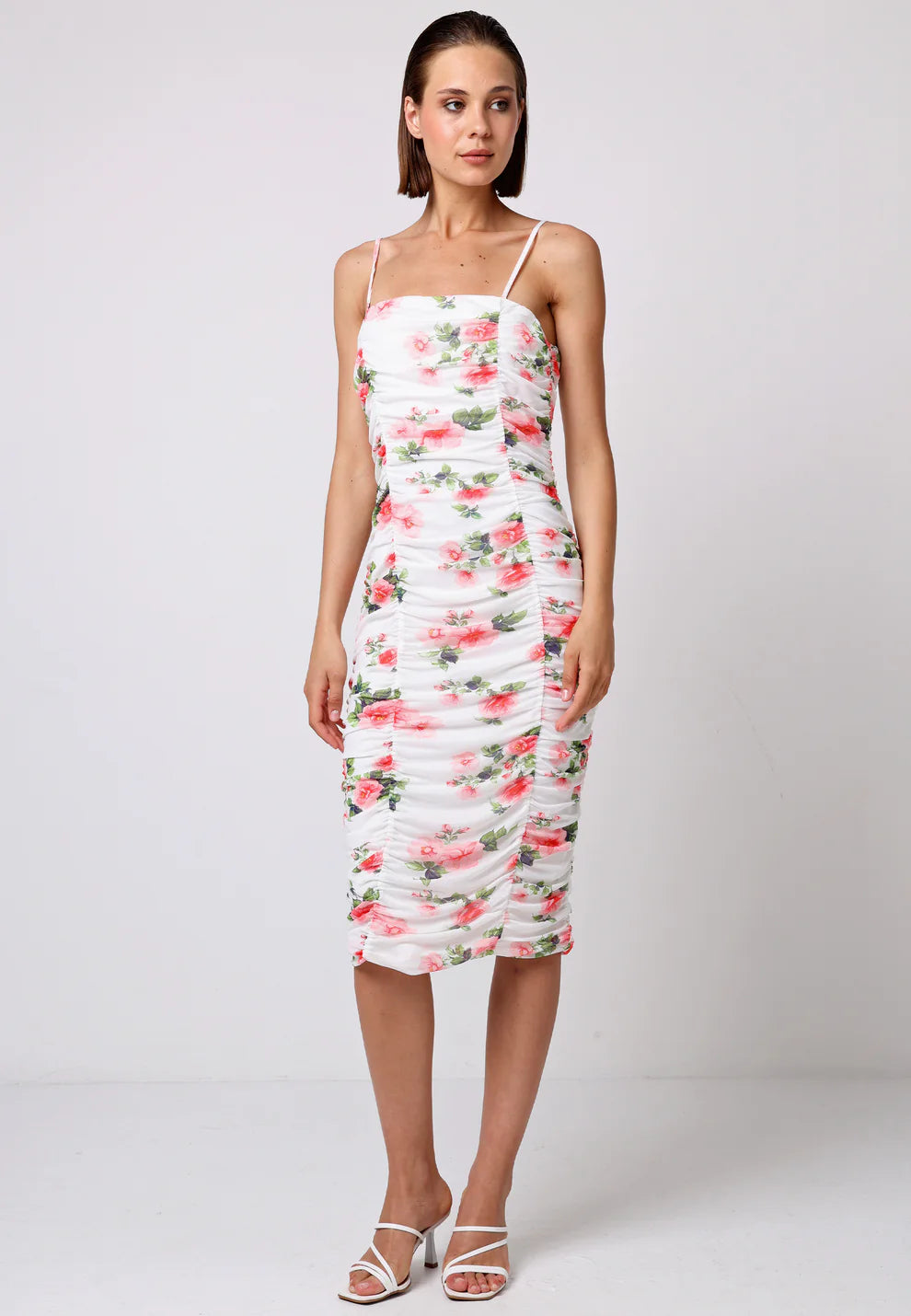 ANGELEYE Mulberry Dress