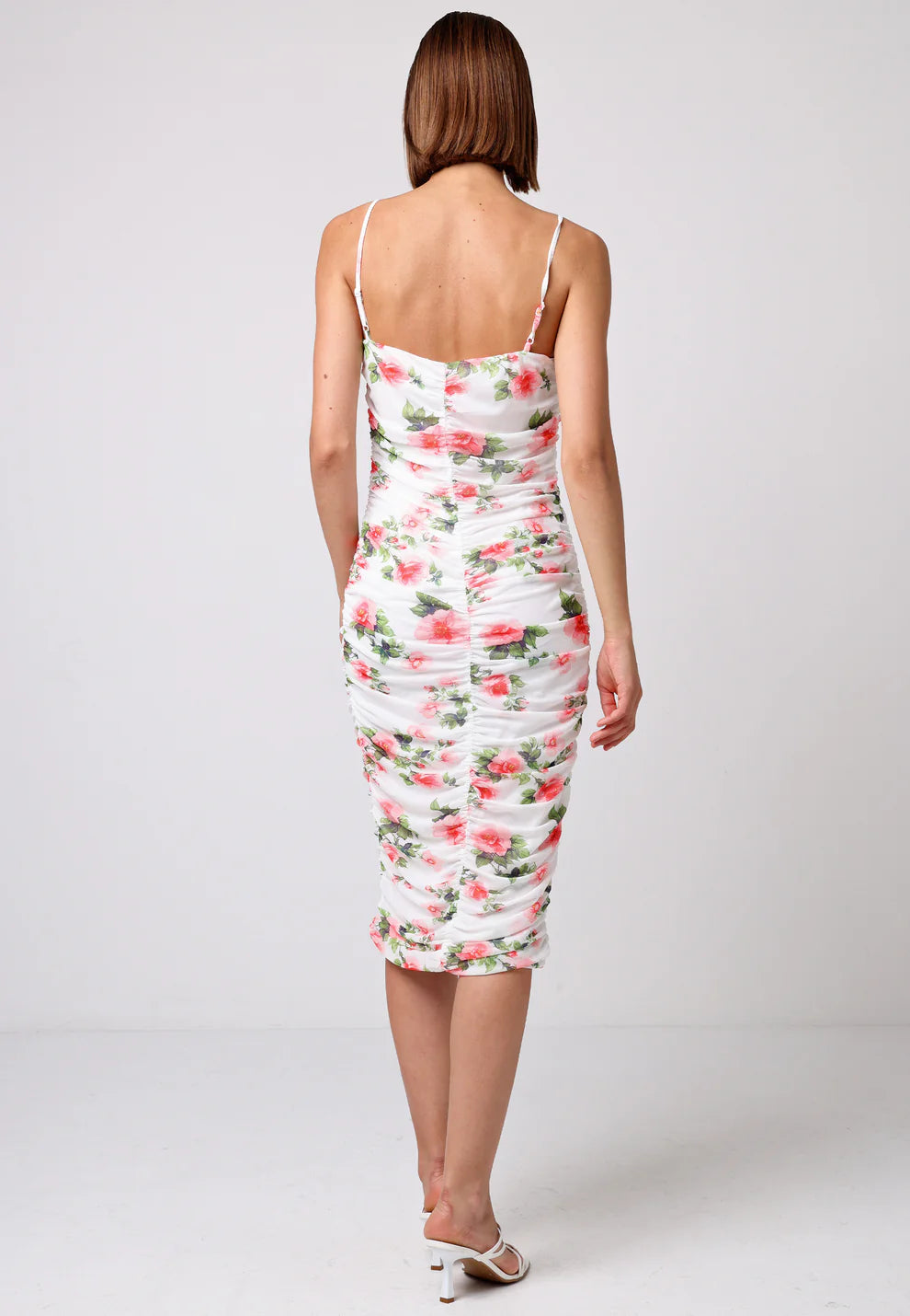 ANGELEYE Mulberry Dress