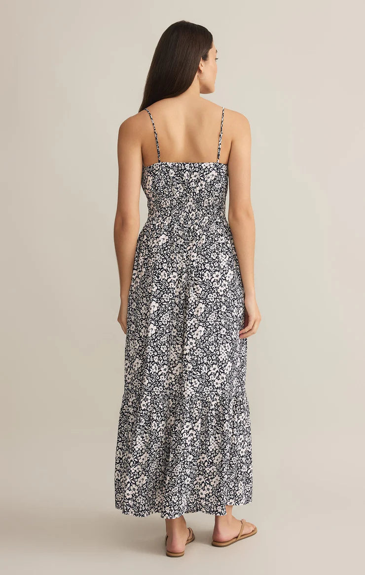 ZSUPPLY Toluca Ynez Floral Maxi Dress