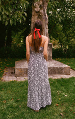Load image into Gallery viewer, ZSUPPLY Toluca Ynez Floral Maxi Dress
