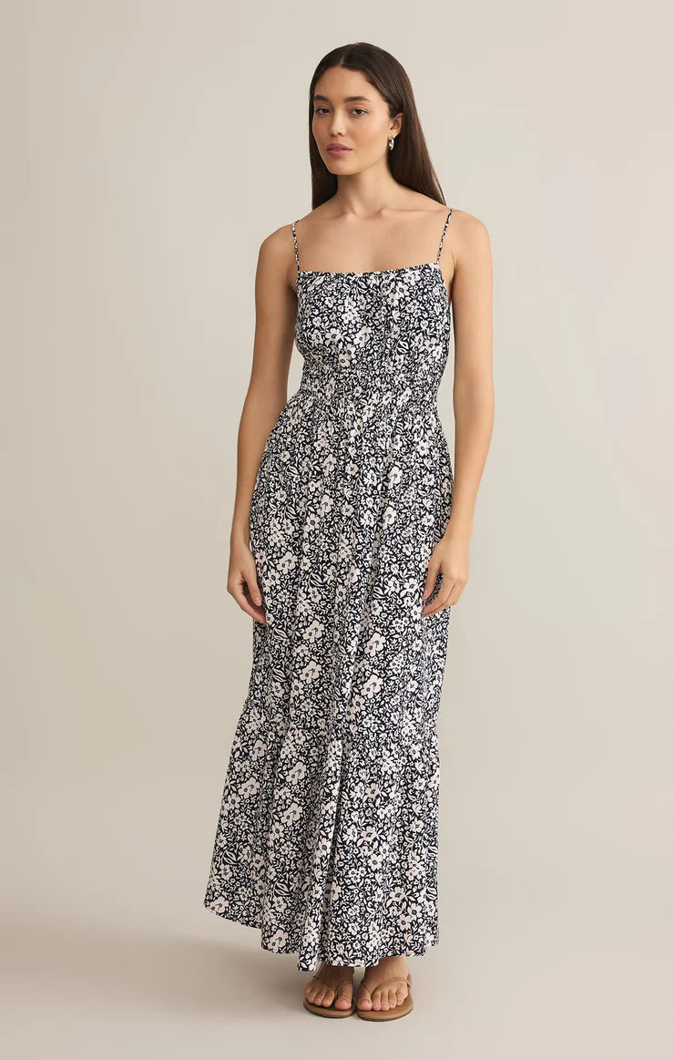 ZSUPPLY Toluca Ynez Floral Maxi Dress
