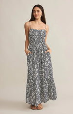 Load image into Gallery viewer, ZSUPPLY Toluca Ynez Floral Maxi Dress
