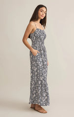Load image into Gallery viewer, ZSUPPLY Toluca Ynez Floral Maxi Dress
