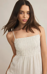Load image into Gallery viewer, ZSUPPLY Balos Striped Maxi Dress
