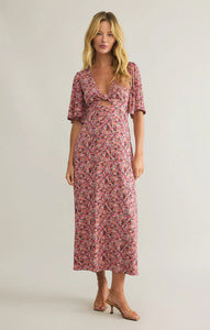 ZSUPPLY Mavis Dulce Floral Midi Dress