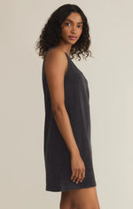 Load image into Gallery viewer, ZSUPPLY Sloane V-Neck Mini Dress
