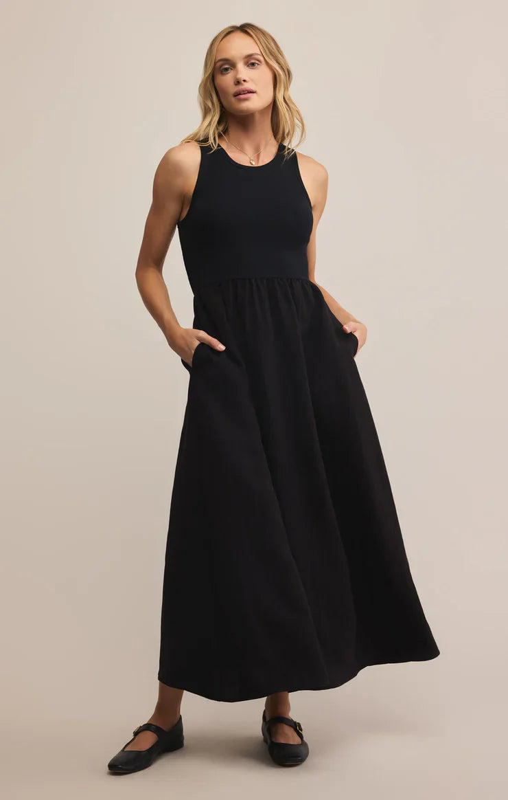 ZSUPPLY Charlotte Midi Dress