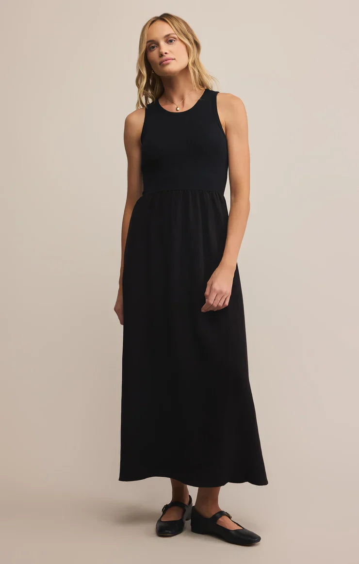 ZSUPPLY Charlotte Midi Dress