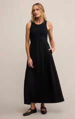 Load image into Gallery viewer, ZSUPPLY Charlotte Midi Dress
