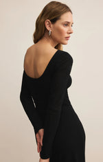 Load image into Gallery viewer, ZSUPPLY Spellbound Mesh Midi Dress
