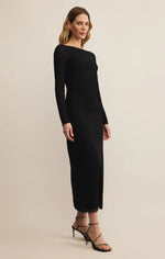 Load image into Gallery viewer, ZSUPPLY Spellbound Mesh Midi Dress
