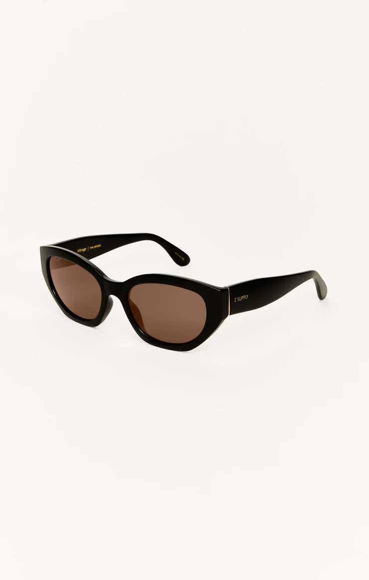 ZSUPPLY Mirage- Black/Brown