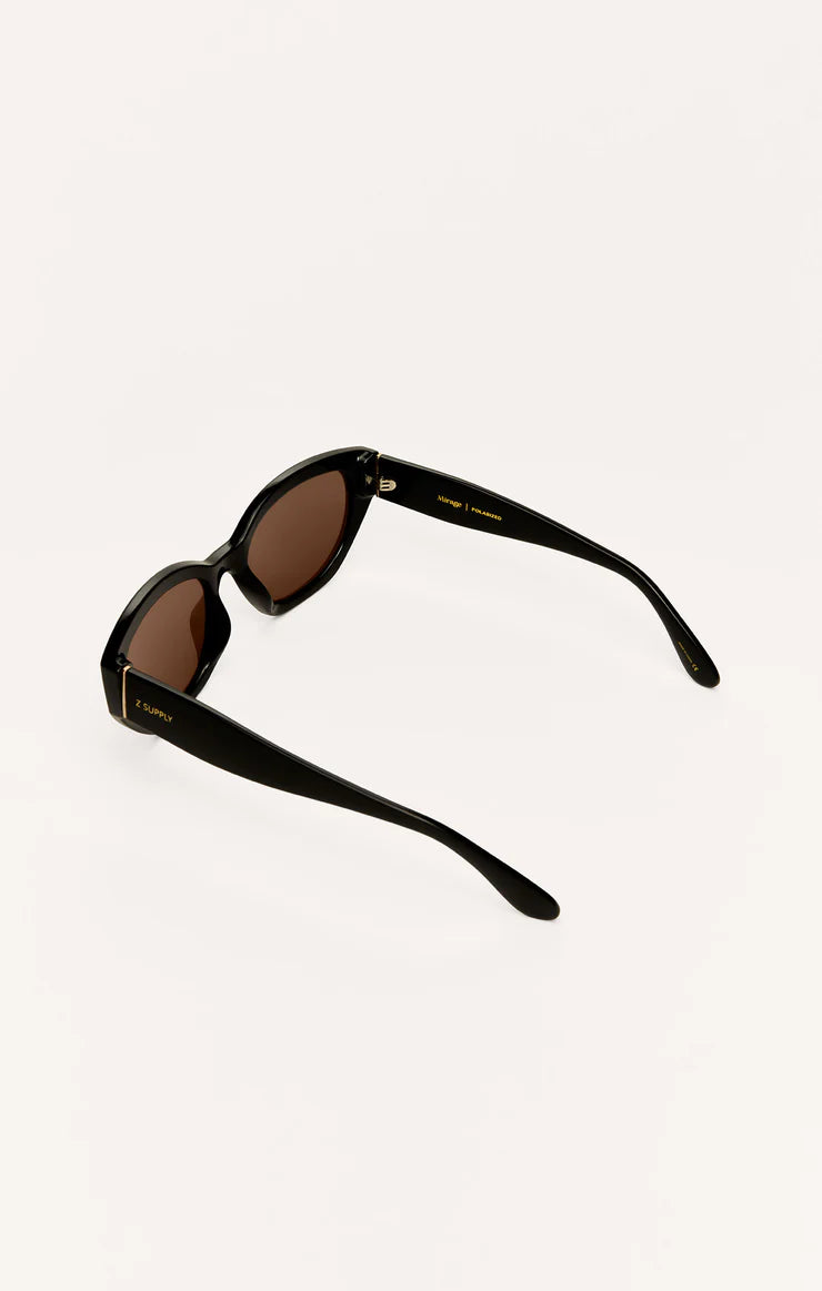 ZSUPPLY Mirage- Black/Brown