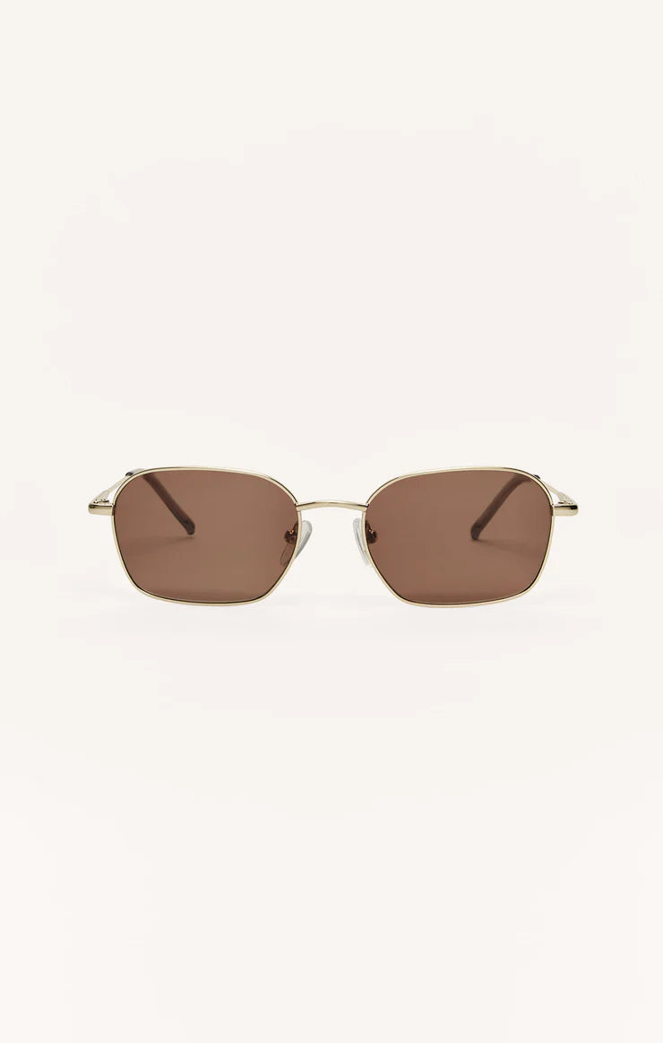 ZSUPPLY Lido- Gold Brown