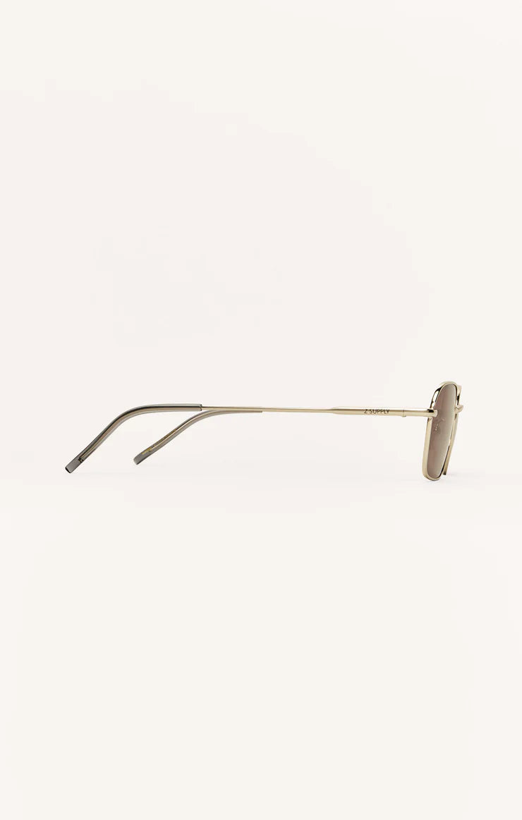 ZSUPPLY Lido- Gold Brown