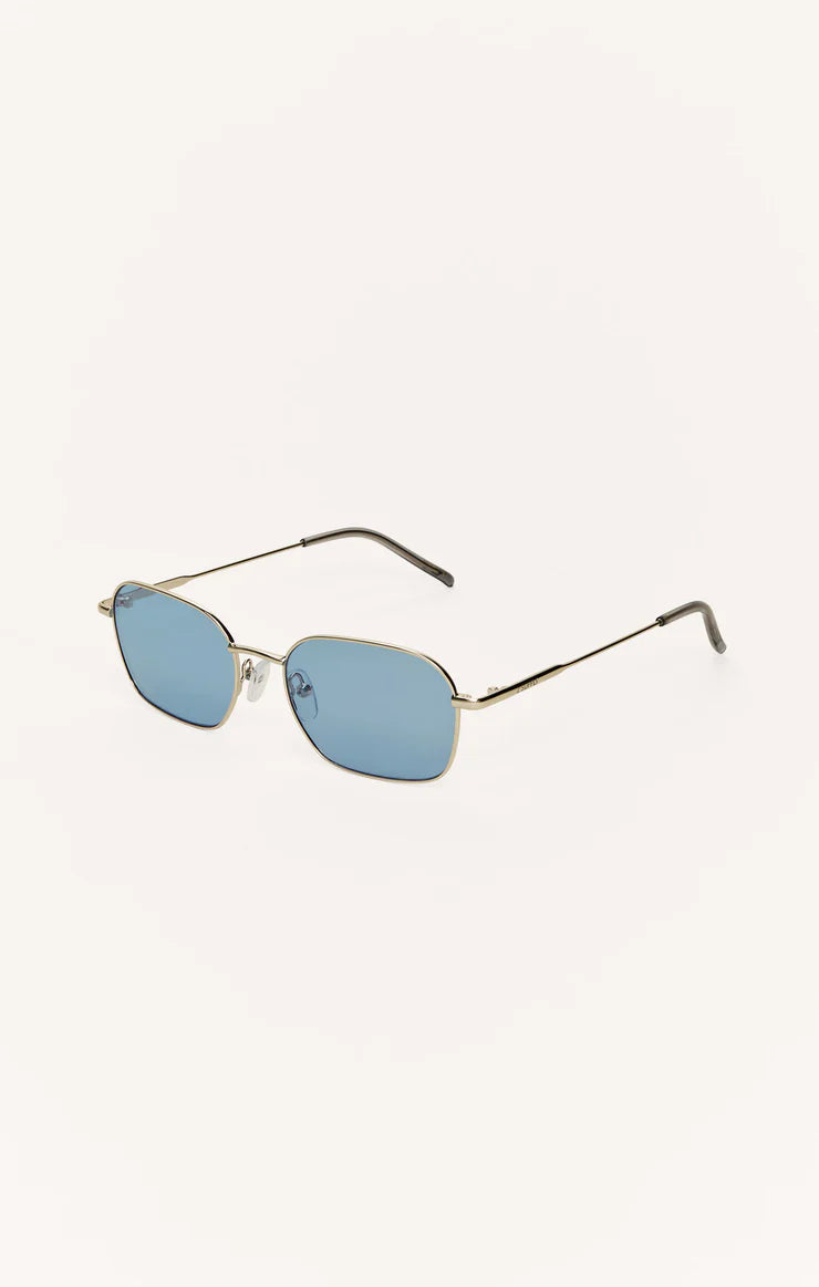ZSUPPLY Lido- Gold Light Blue