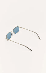 Load image into Gallery viewer, ZSUPPLY Lido- Gold Light Blue
