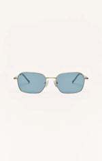 Load image into Gallery viewer, ZSUPPLY Lido- Gold Light Blue

