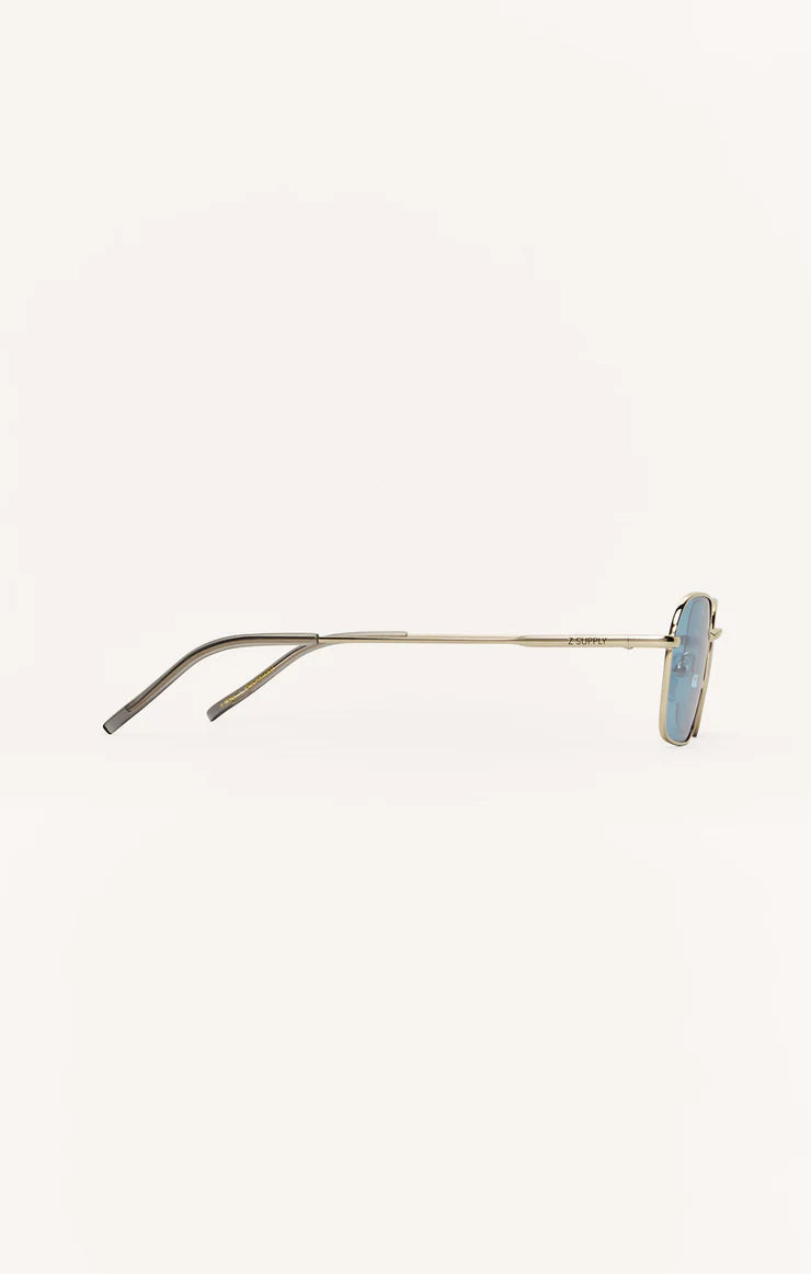 ZSUPPLY Lido- Gold Light Blue