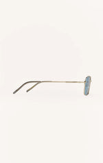 Load image into Gallery viewer, ZSUPPLY Lido- Gold Light Blue
