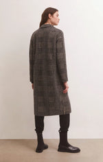 Load image into Gallery viewer, ZSUPPLY Mason Houndstooth Coat
